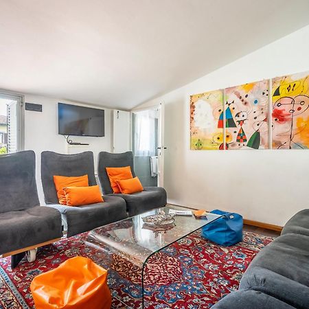 Penthouse Le Terrazze Duomo view Appartement Florence Buitenkant foto
