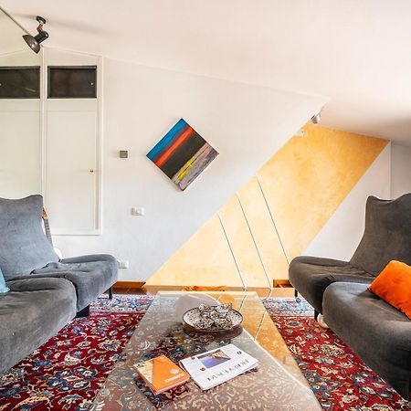 Penthouse Le Terrazze Duomo view Appartement Florence Buitenkant foto