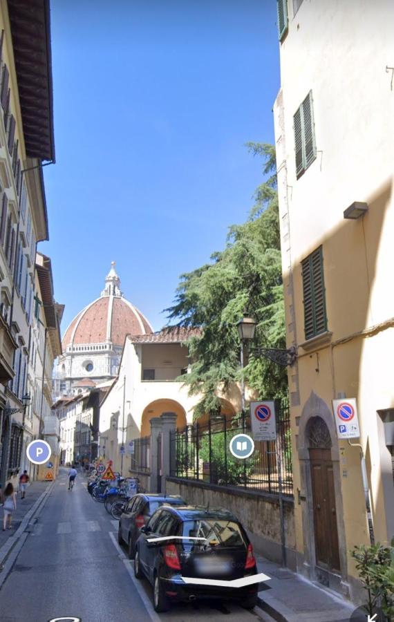 Penthouse Le Terrazze Duomo view Appartement Florence Buitenkant foto
