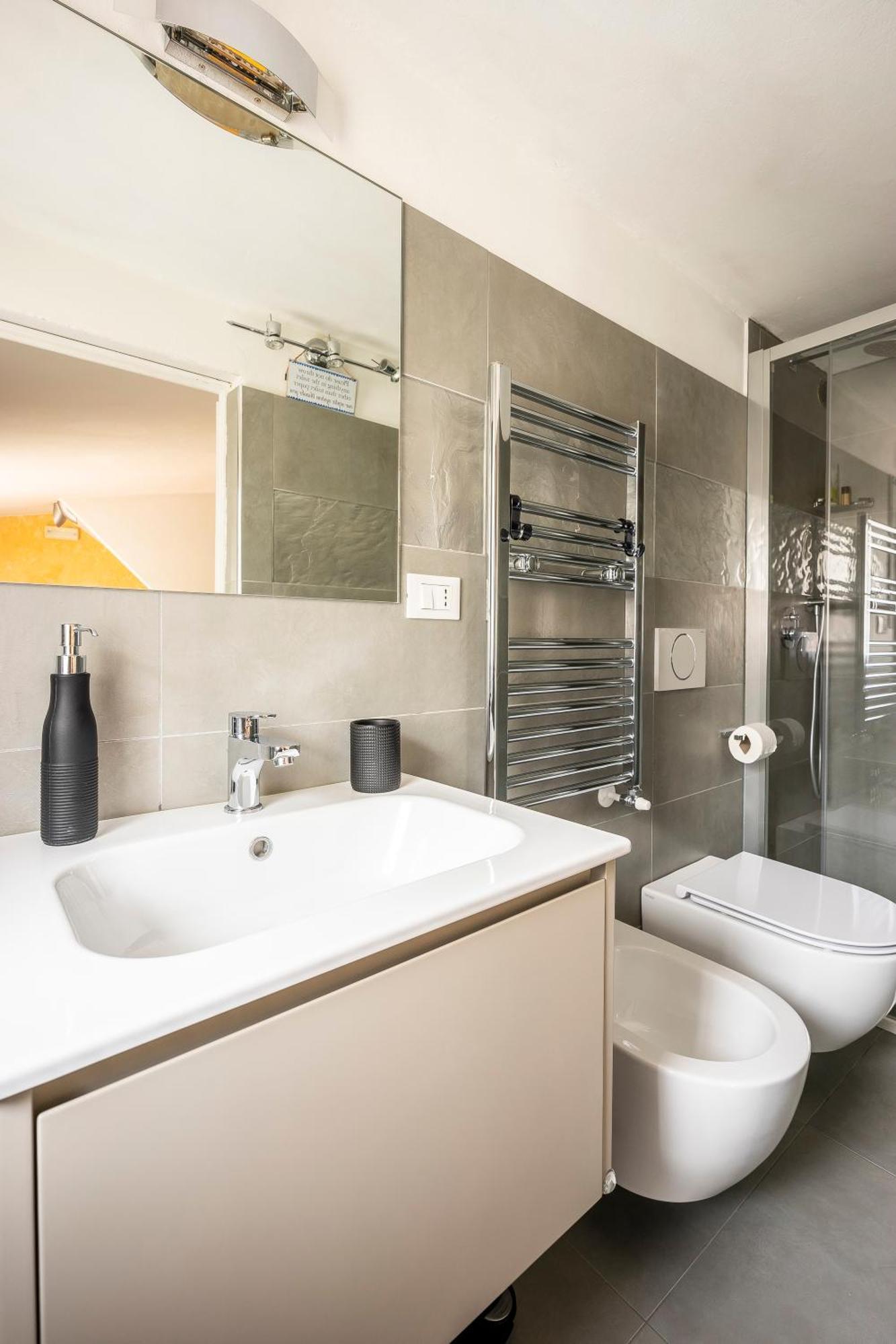 Penthouse Le Terrazze Duomo view Appartement Florence Buitenkant foto