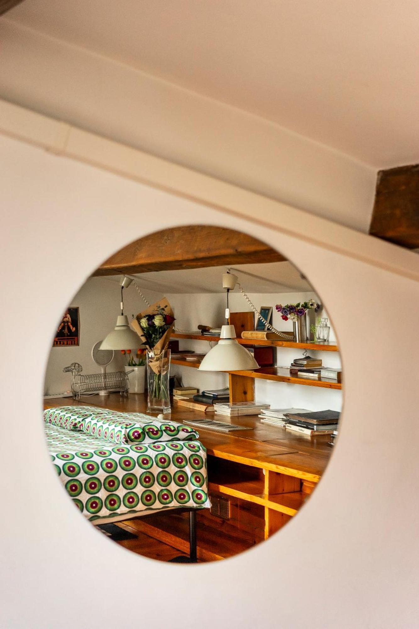 Penthouse Le Terrazze Duomo view Appartement Florence Buitenkant foto
