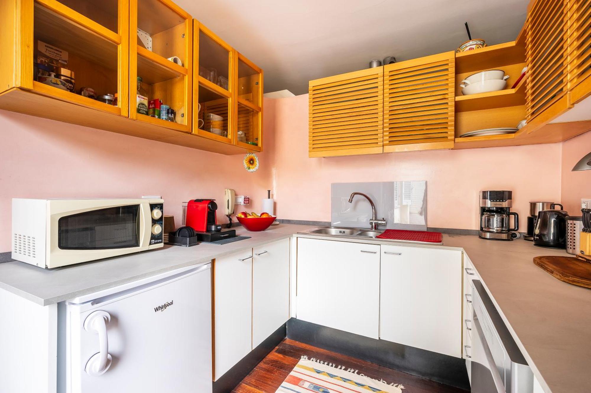 Penthouse Le Terrazze Duomo view Appartement Florence Buitenkant foto