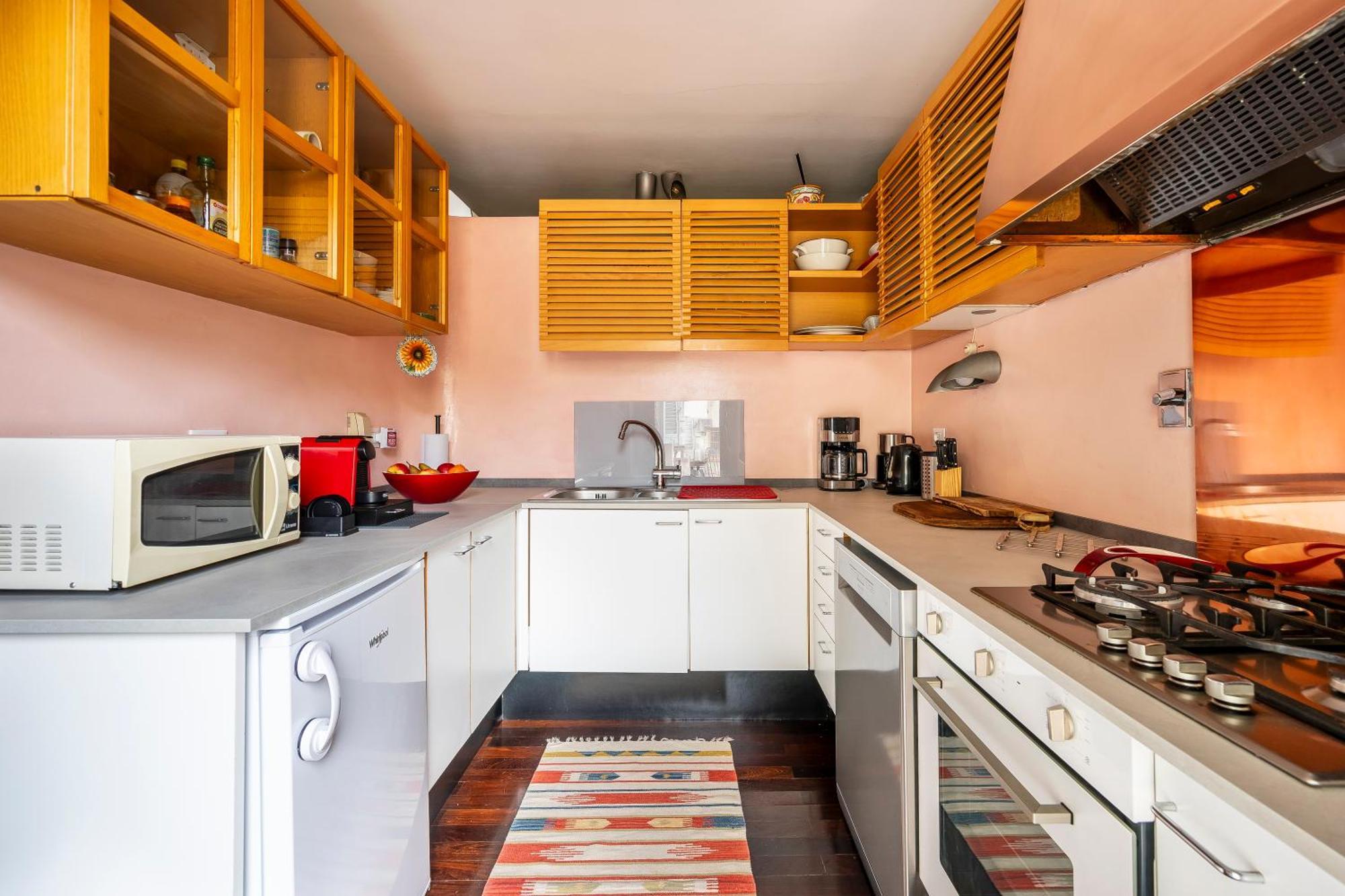 Penthouse Le Terrazze Duomo view Appartement Florence Buitenkant foto