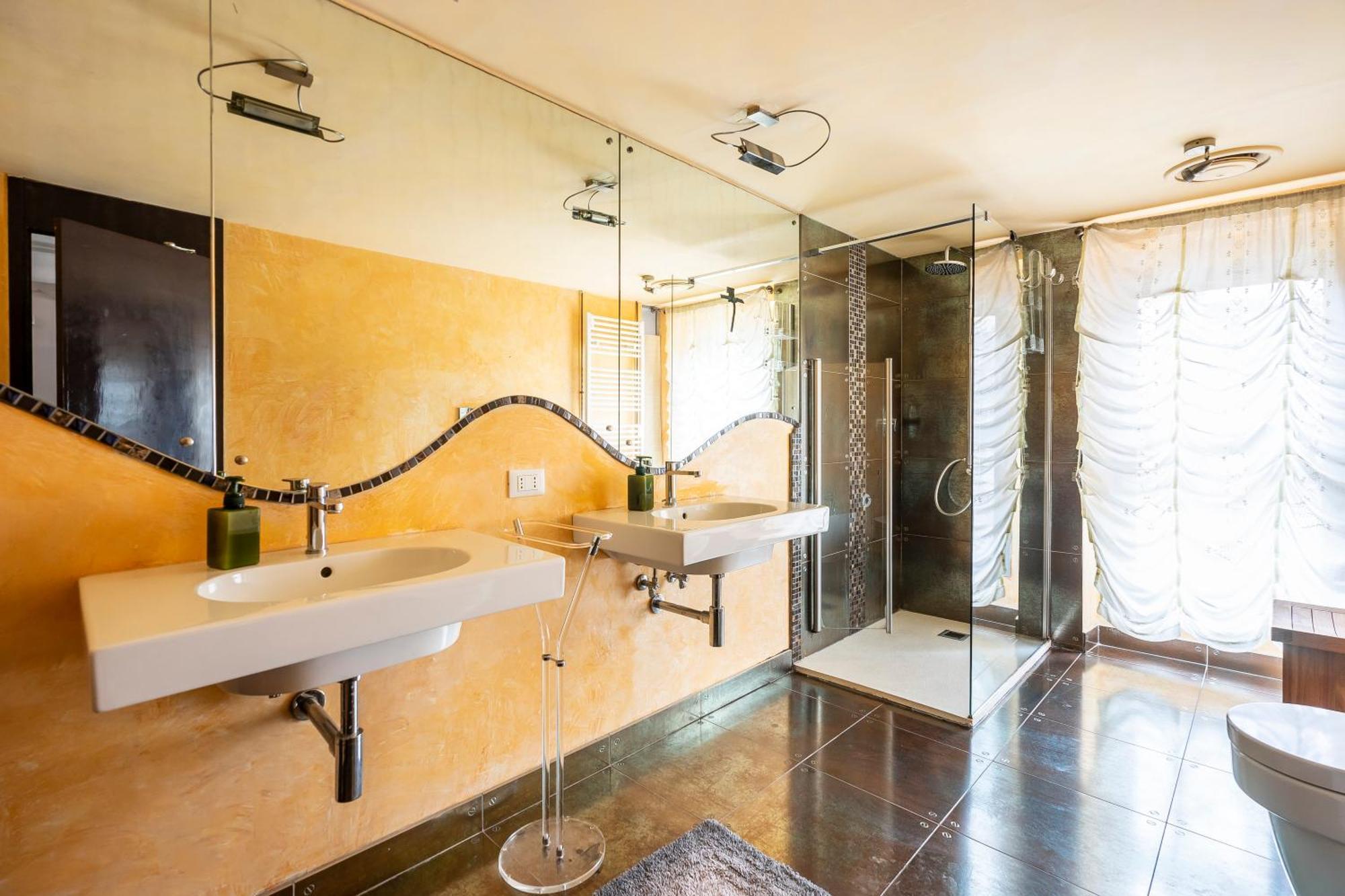 Penthouse Le Terrazze Duomo view Appartement Florence Buitenkant foto