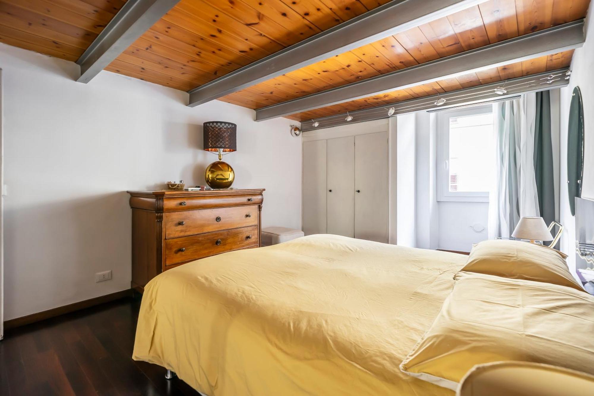 Penthouse Le Terrazze Duomo view Appartement Florence Buitenkant foto