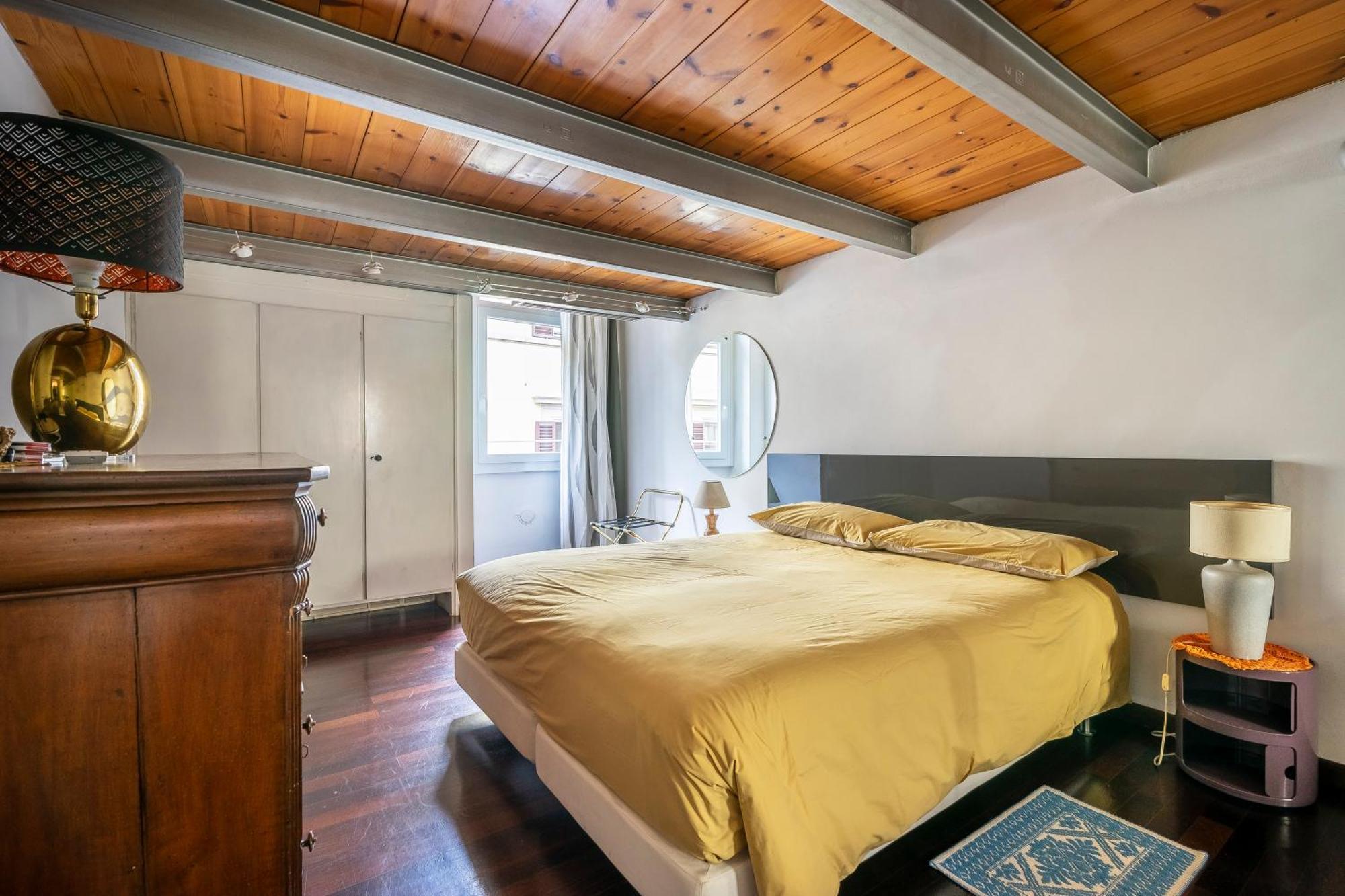 Penthouse Le Terrazze Duomo view Appartement Florence Buitenkant foto