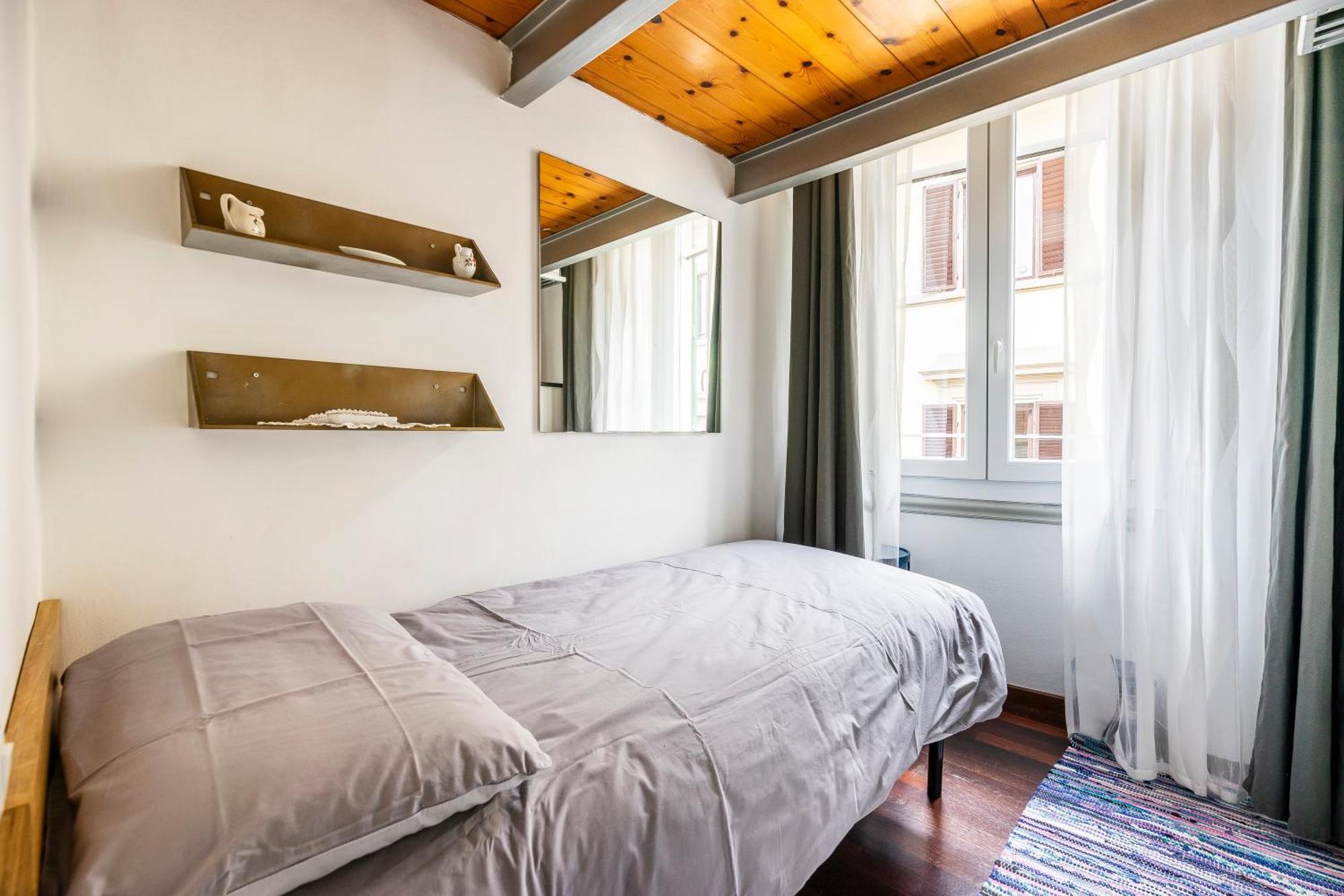 Penthouse Le Terrazze Duomo view Appartement Florence Buitenkant foto