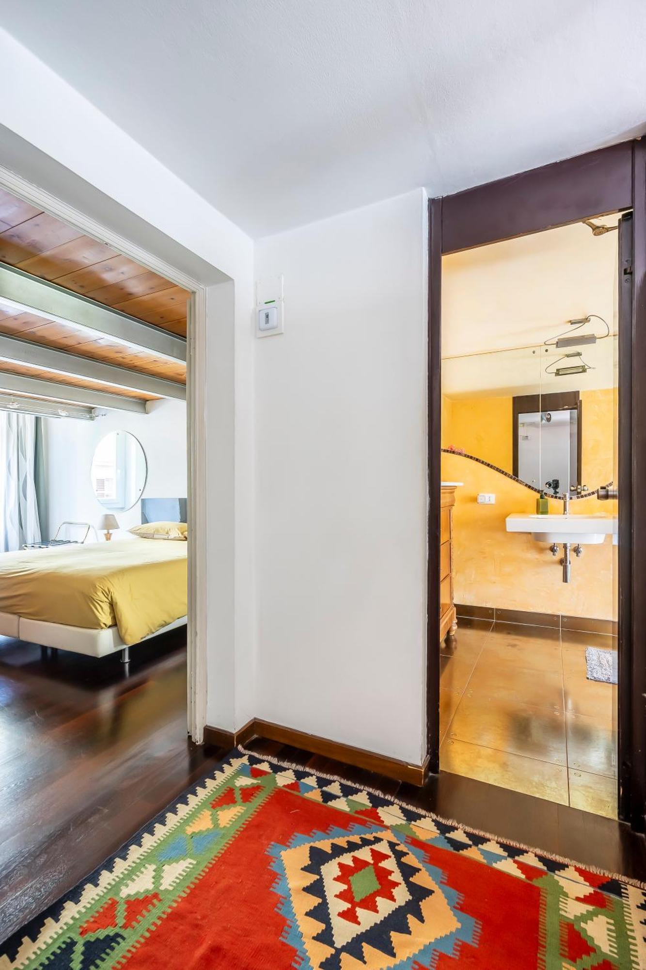 Penthouse Le Terrazze Duomo view Appartement Florence Buitenkant foto
