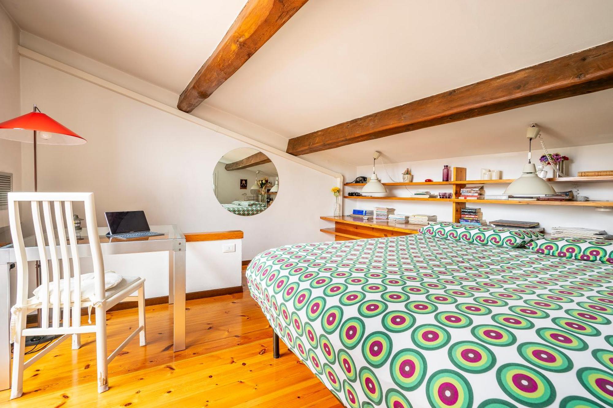 Penthouse Le Terrazze Duomo view Appartement Florence Buitenkant foto