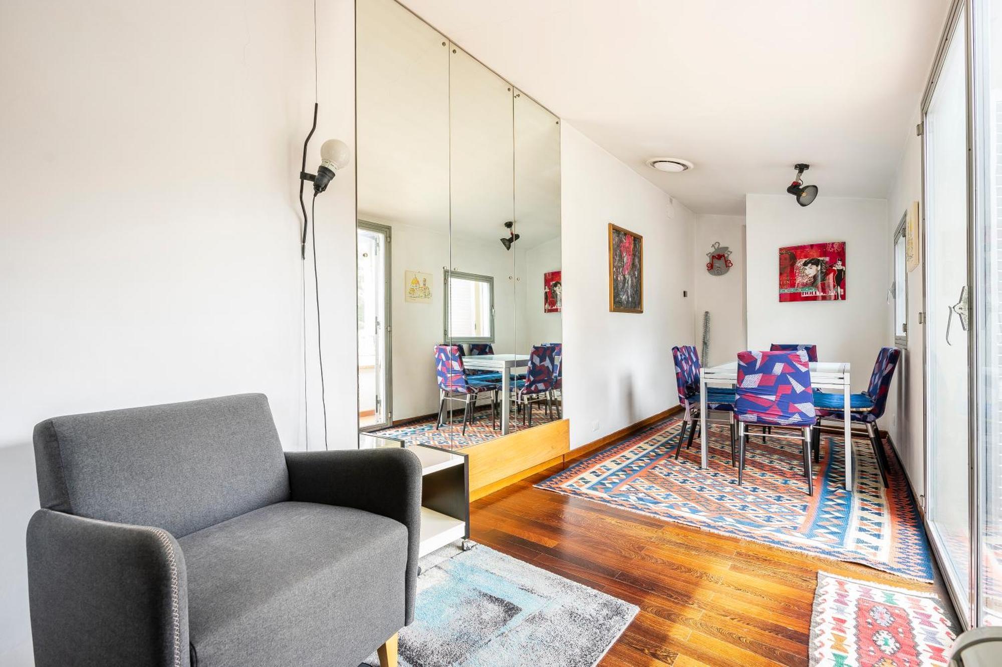 Penthouse Le Terrazze Duomo view Appartement Florence Buitenkant foto