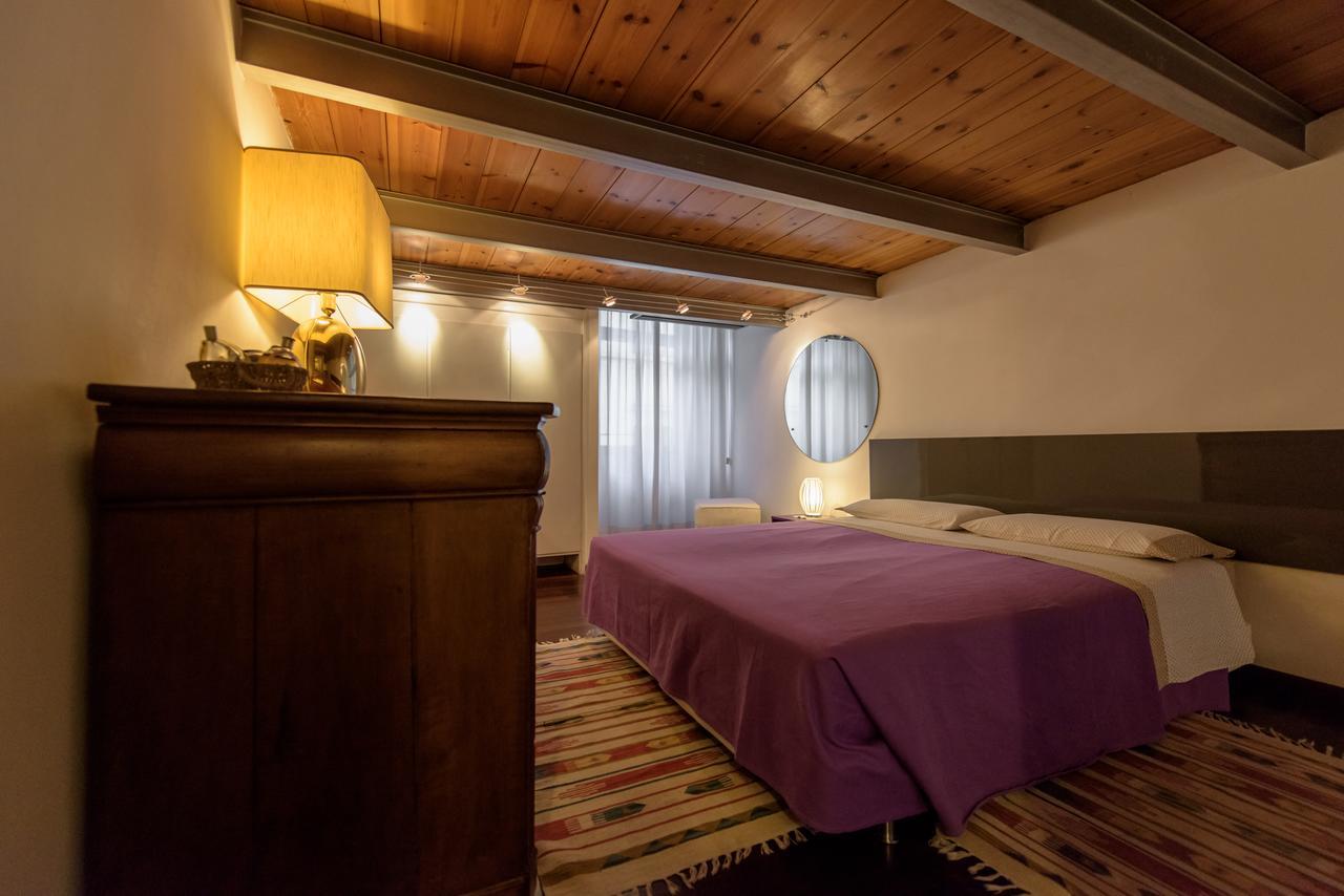 Penthouse Le Terrazze Duomo view Appartement Florence Buitenkant foto