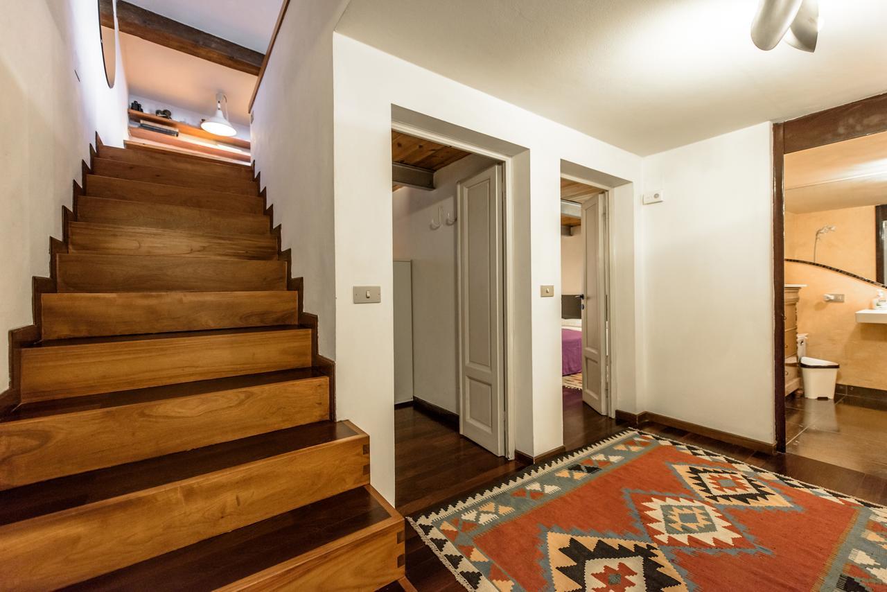 Penthouse Le Terrazze Duomo view Appartement Florence Buitenkant foto