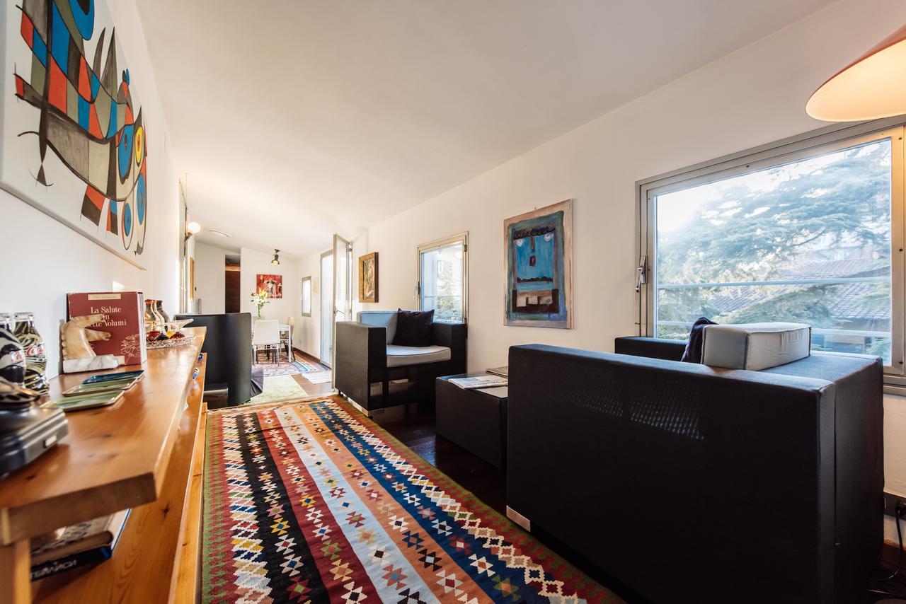 Penthouse Le Terrazze Duomo view Appartement Florence Buitenkant foto