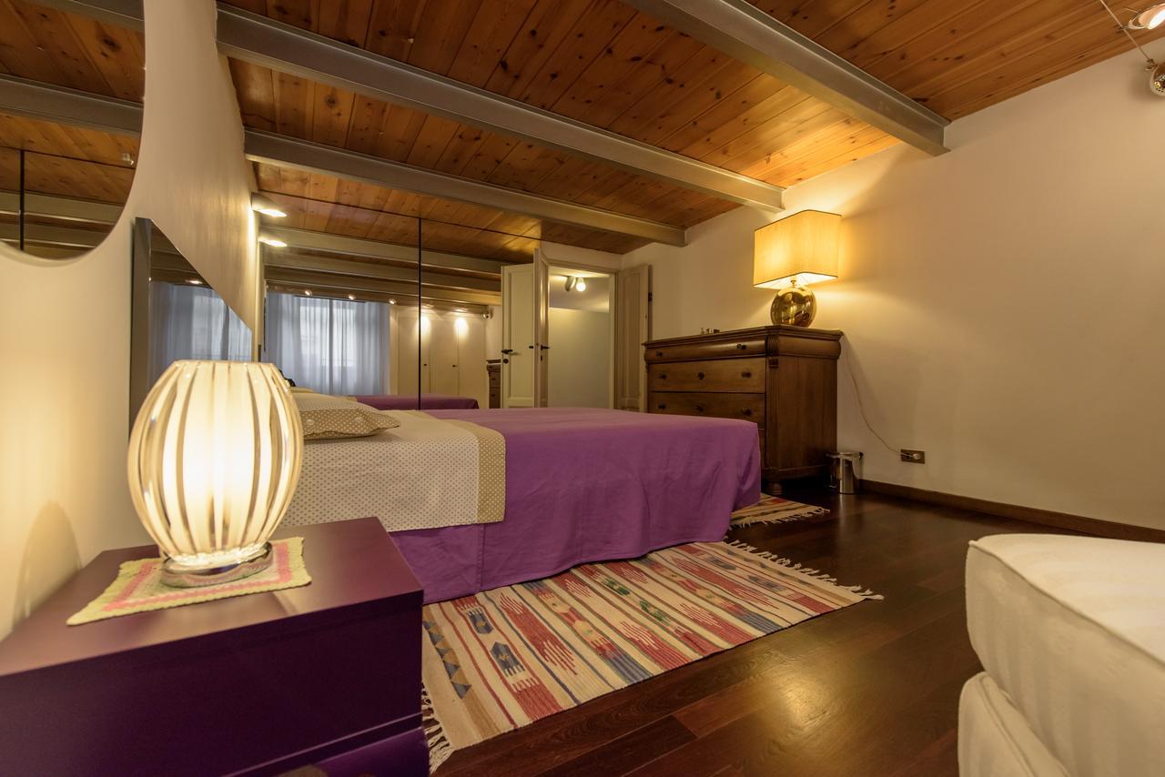 Penthouse Le Terrazze Duomo view Appartement Florence Buitenkant foto